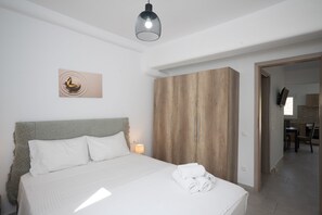 Apartment - Experience Ruby Paradise w Shared Pool (Mykonos)