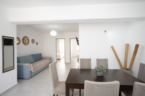 Huoneisto | Oleskelualue