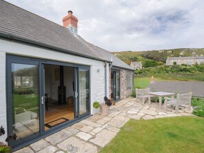 Property grounds - Pendower Cottage (Penzance)
