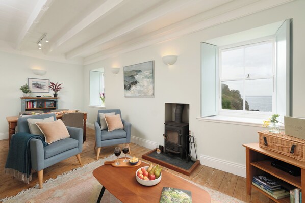 Cottage | Interior - Cove Cottage (Penzance)