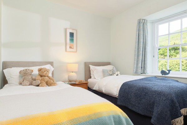 Cove Cottage - Porthcurno