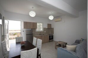 Apartment | Living area