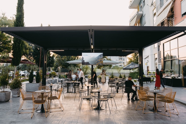 Vista da propriedade