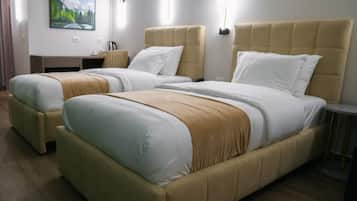 Deluxe Triple Room | Room amenity