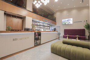 View from property - Olia Residence (Tirana)