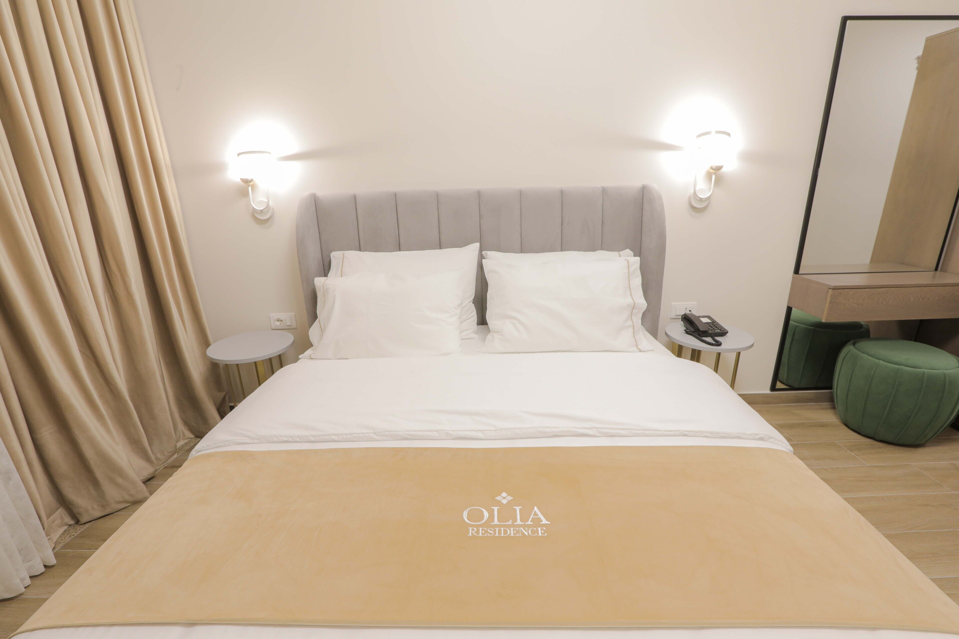 华丽双人房 | 客房服务设施