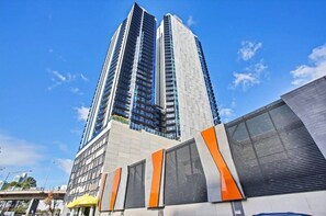Exterior - A Cozy Apt with City Views Near Crown Casino (Southbank)