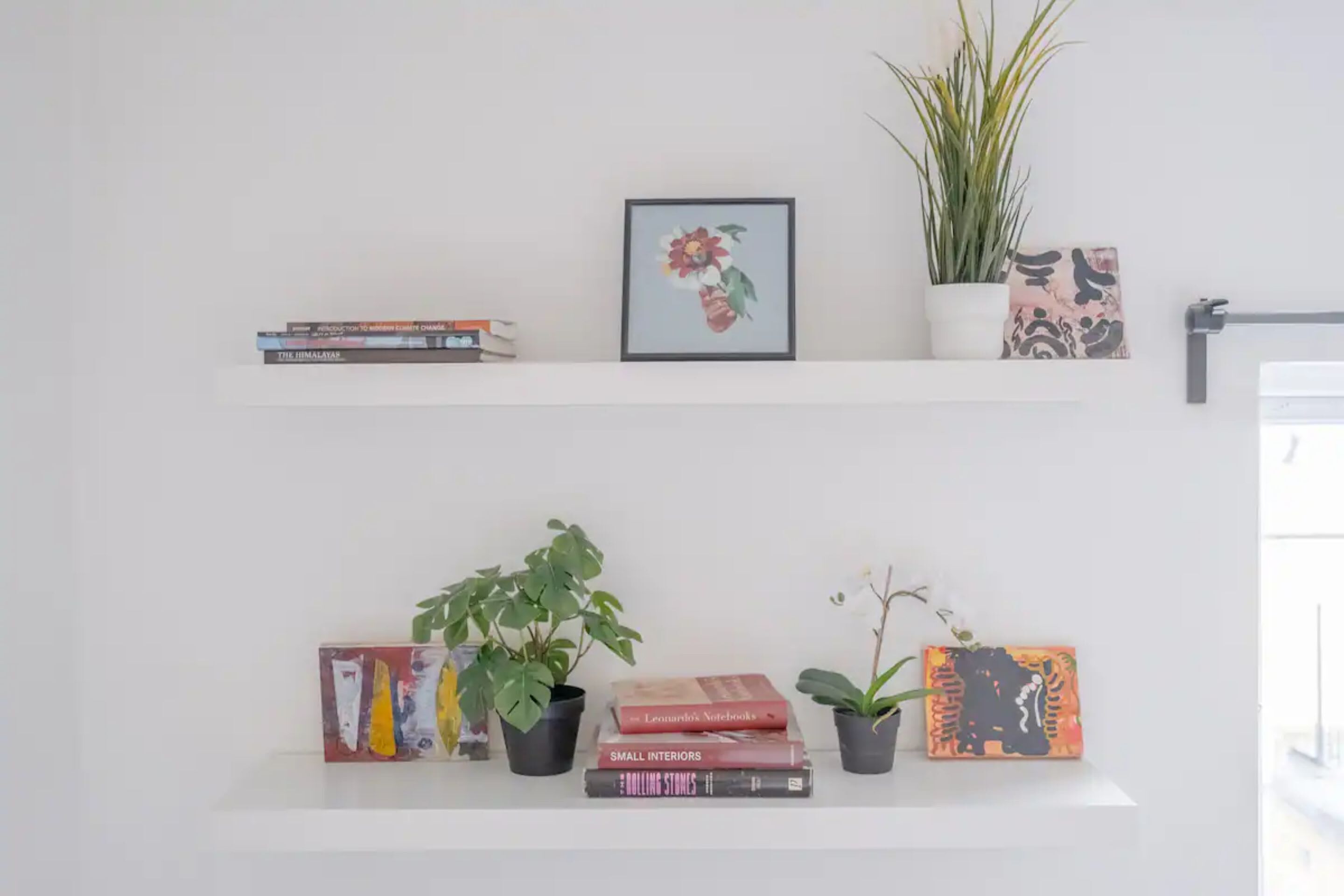 Appartamento Basic, 1 letto matrimoniale con divano letto | Dettaglio interni