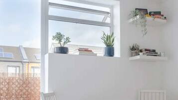 Appartamento Basic, 1 letto matrimoniale con divano letto | Ristoranti