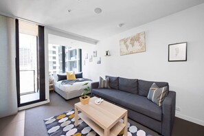 Televisio, työhuone