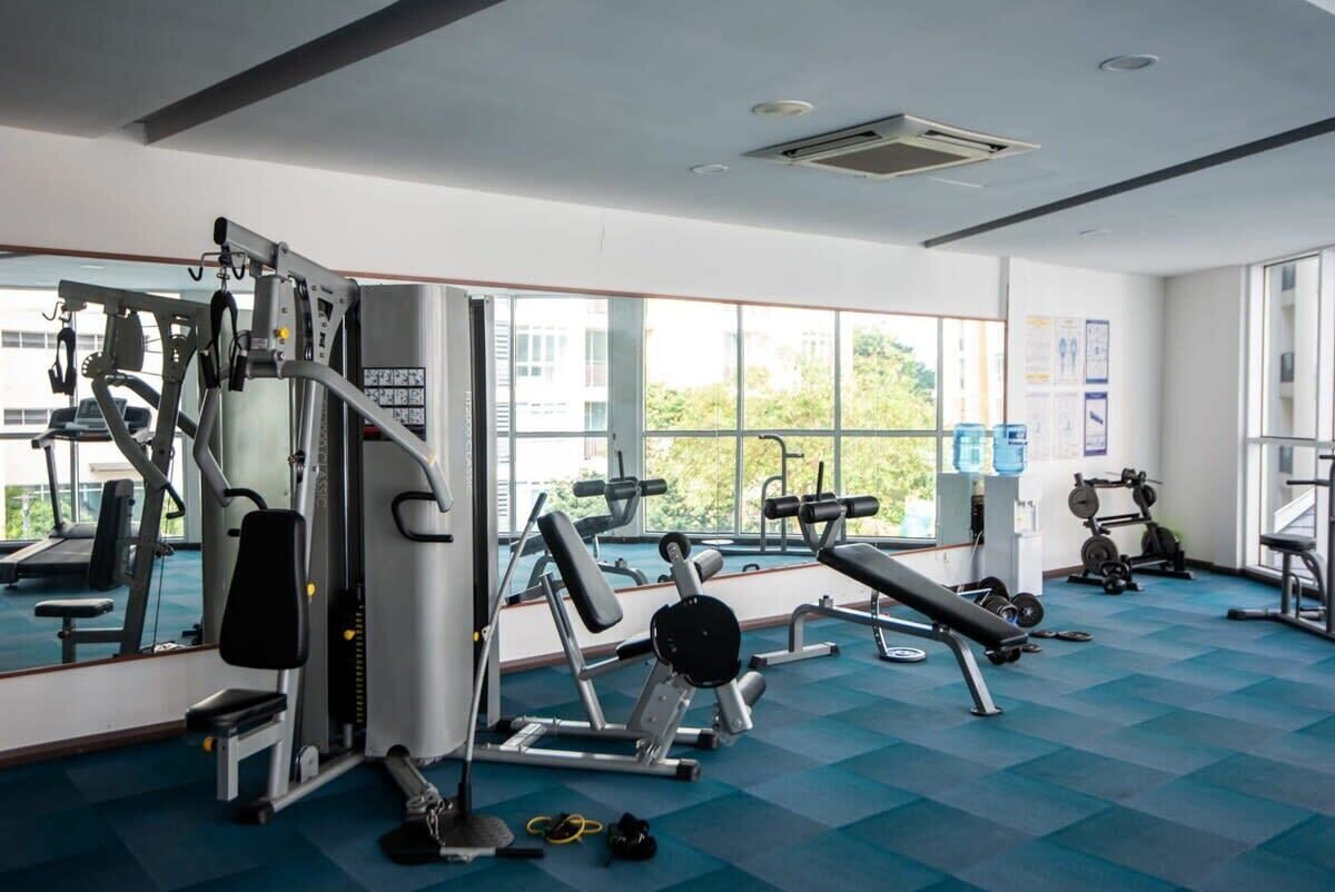 Salle de remise en forme