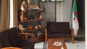 Reception - HOTEL MH (Oran)