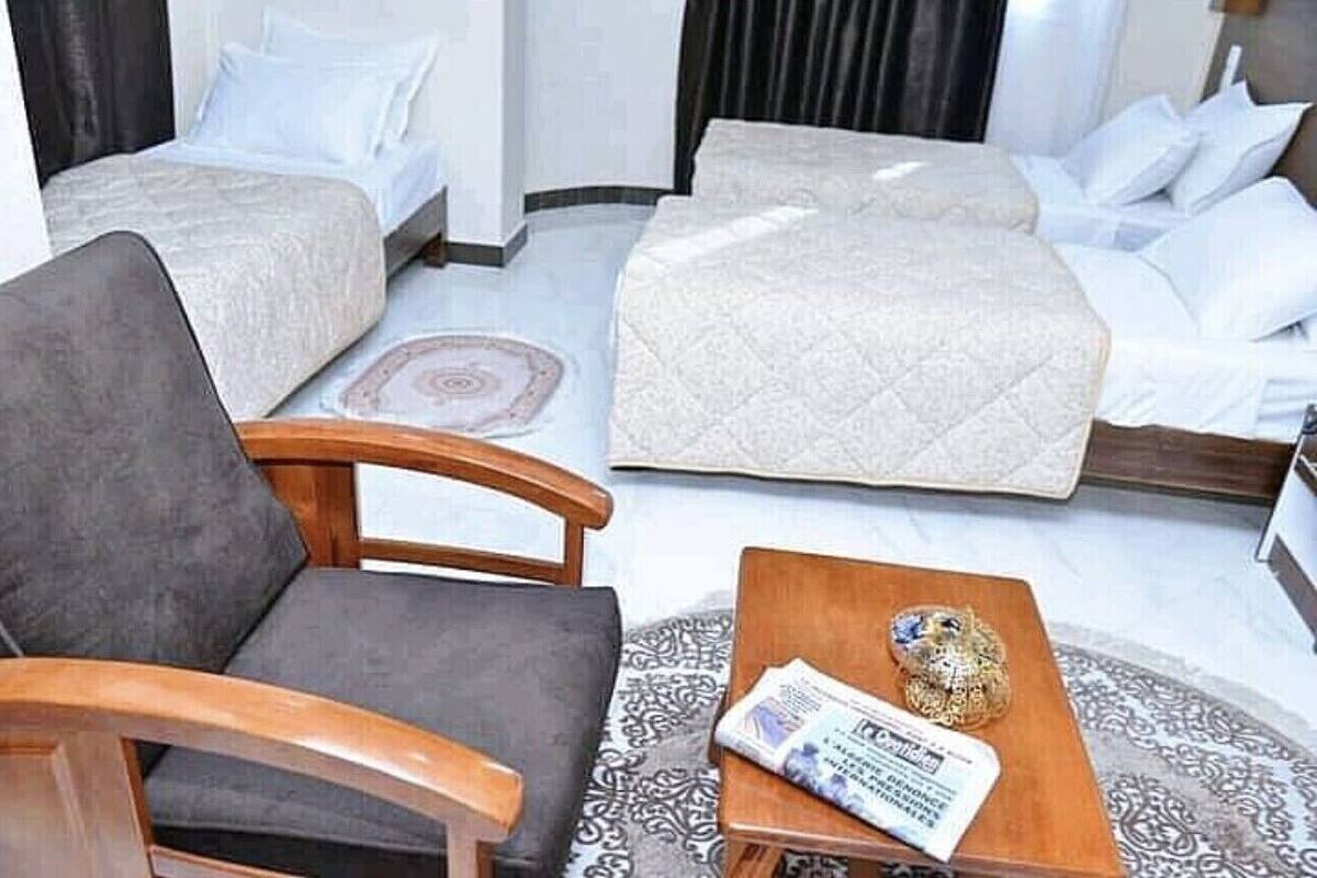 Classic Triple Room, 2 Single Beds