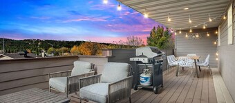 Modern Home with Garage & Scenic Patio