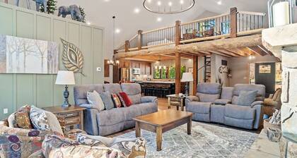 The Haven-Rustic Secluded Cabin