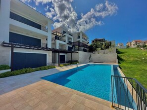 숙박 시설 정면