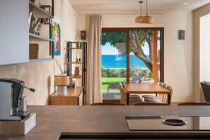 Interior - Villa with pool, on the sea in Marina di Modica (Marina di Modica)