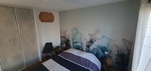 3 bedrooms, iron/ironing board, travel cot, WiFi - Maison Entre Océan et Vignoble au Cœur du Médoc (Moulis-en-Médoc)