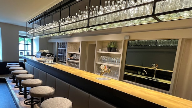 Bar (på overnattingsstedet)
