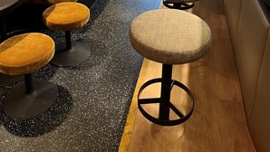 Bar (på overnattingsstedet)