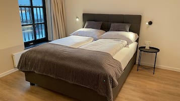 Superior tweepersoonskamer, en-suite badkamer | Gratis wifi