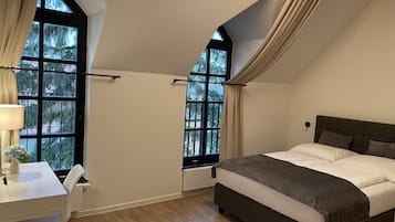 Deluxe Double Room, Ensuite