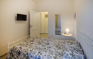 3 habitaciones, cuna de viaje, wifi gratis y ropa de cama 