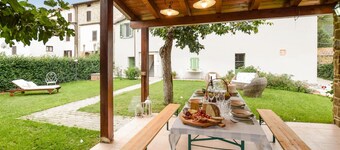 Preciosa casa en Palazzetto Nese
