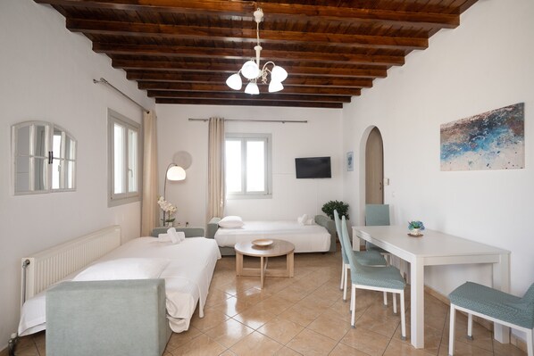 Appartement | Aire de séjour