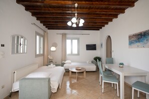 Appartamento | 1 camera, ferro/asse da stiro, Wi-Fi gratuito
