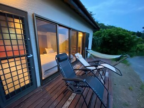 テラス / パティオ