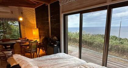 Room without meals Ocean view A small oneroom / Hachijo-cho Tokyo