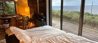 Room without meals Ocean view A small oneroom / Hachijo-cho Tokyo