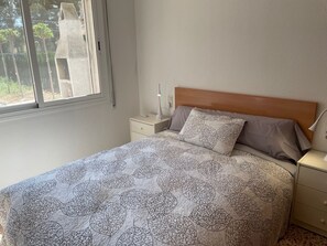 3 makuuhuonetta, silitysrauta/-lauta, Wi-Fi