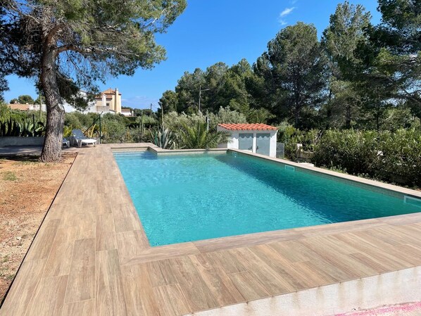 Piscina