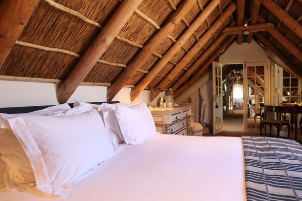 Loft standard | 1 quarto, cofres nos quartos, individualmente decorados