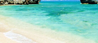 Nonsmoking Ocean view  Twin Breakfast included  / Uruma Okinawa