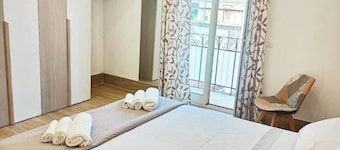 Apartment Station View