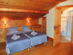 4 chambres, Wi-Fi gratuit