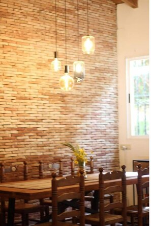 Opções para refeição