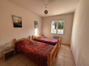 3 Schlafzimmer, WLAN