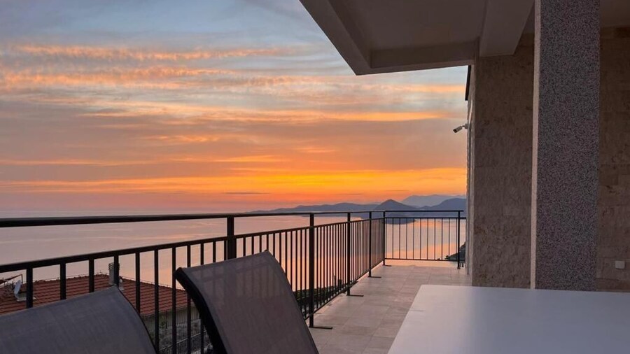Family Vacation Villa Rezevici
