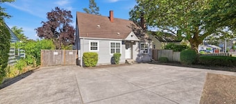 Charming 1930s Style Rustic Home