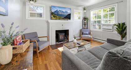 Charming 1930s Style Rustic Home