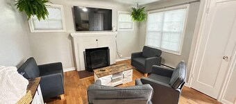 Charming 1930s Style Rustic Home