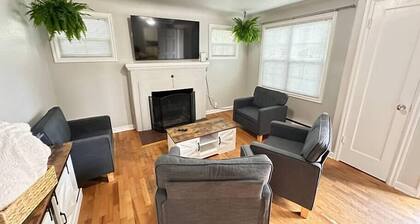 Charming 1930s Style Rustic Home