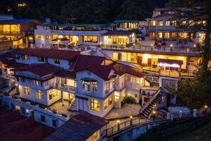 Exterior - India Hotel - Mall Road Nainital - Lake View (Nainital)