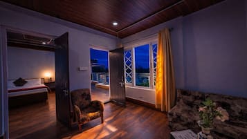 Familien-Vierbettzimmer