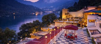 India Hotel - Mall Road Nainital - Lake View