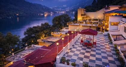 India Hotel - Mall Road Nainital - Lake View